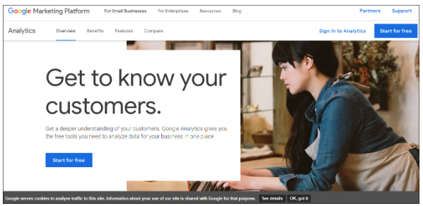 How to Sign Into Google Analytics