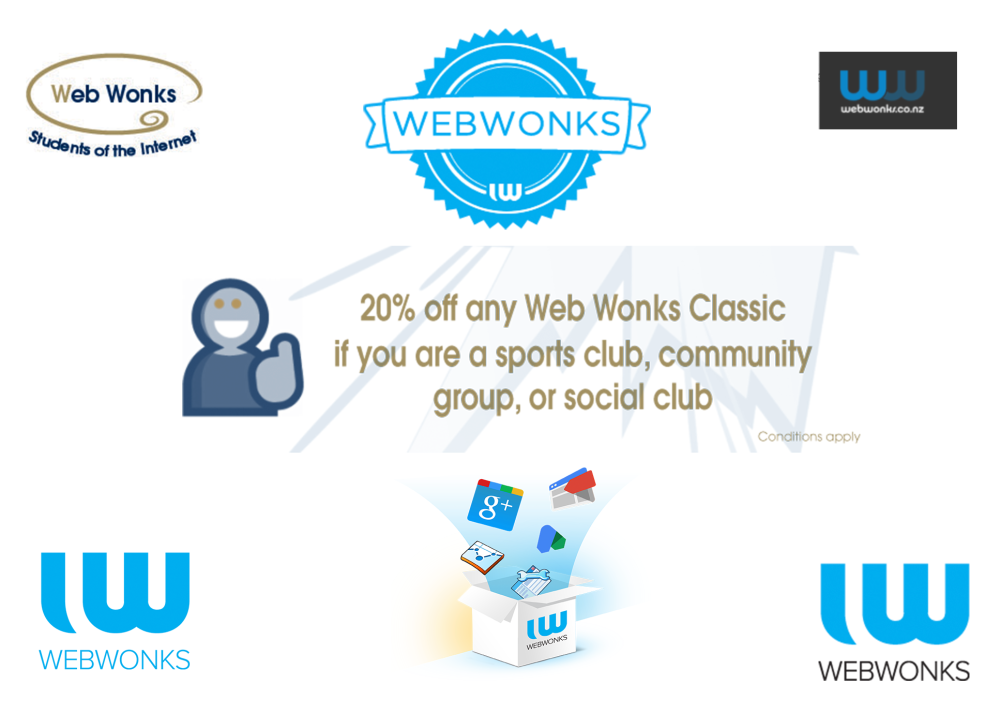 Web Wonks Logos