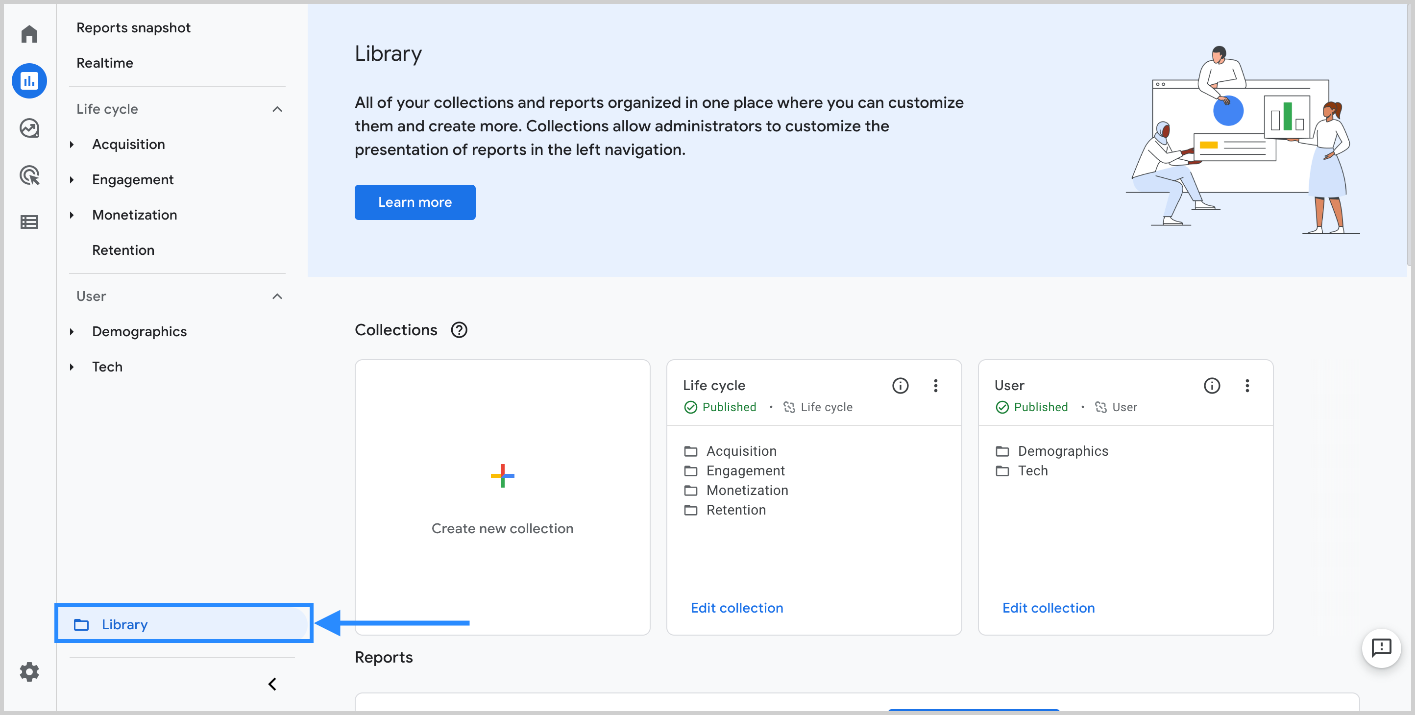 library v2