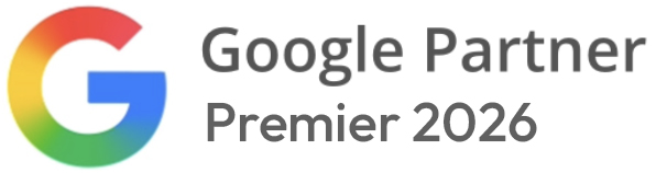Google Premier Partner 2026